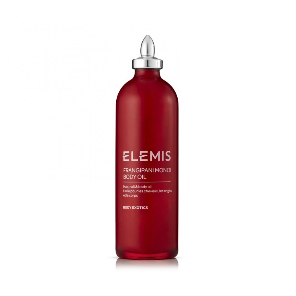 Олія для тіла з ніжним квітковим ароматом Франжіпані Моної ELEMIS Frangipani Monoi Body Oil